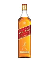Johnnie Walker Red Label Blended Whisky 750ml