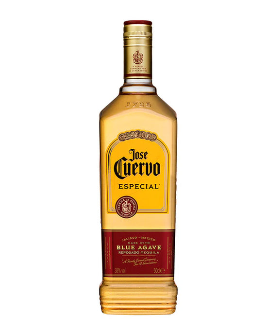 Jose Cuervo Especial Reposado Tequila 750ml