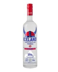 Iceland Vodka Lychee 700ml